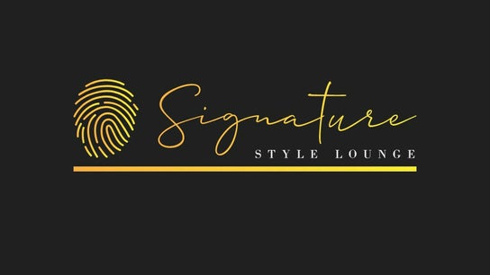 Signature Style Lounge