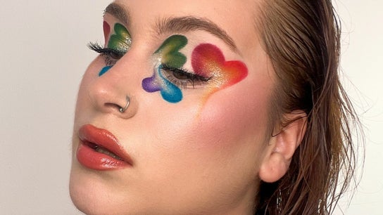 Timi Burtics Makeup Artist