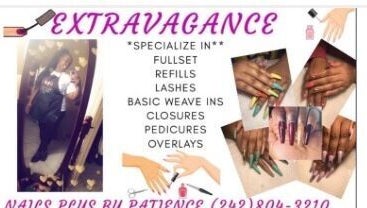 Extravagance Nails зображення 1