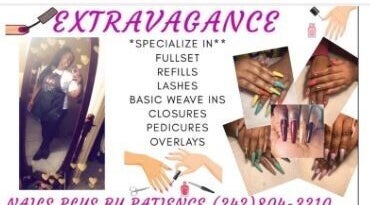 Extravagance Nails