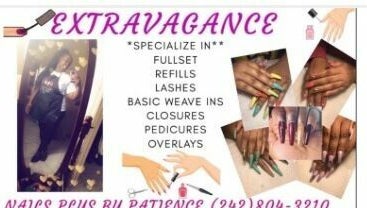 Extravagance Nails image 1