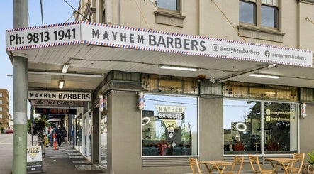 Mayhem Barbers, bild 3