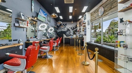 Mayhem Barbers