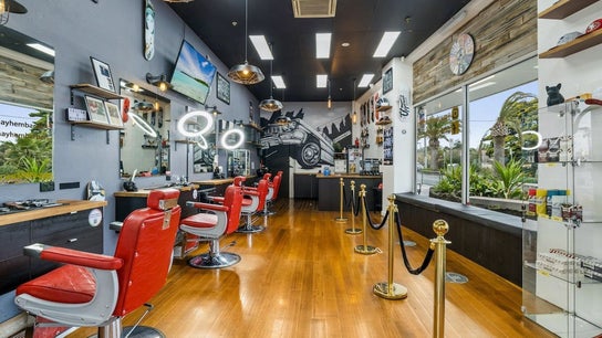 Mayhem Barbers
