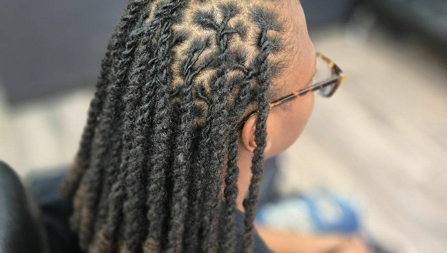 Naturally Loc'd by Ci afbeelding 1