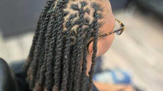 Naturally Loc'd by Ci