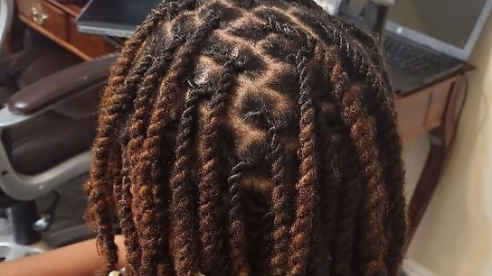 Naturally Loc'd By Ci