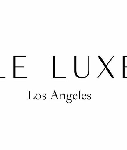 Le Luxe - Los Angeles 2paveikslėlis