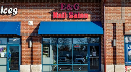 E & G Nail Salon imagem 2