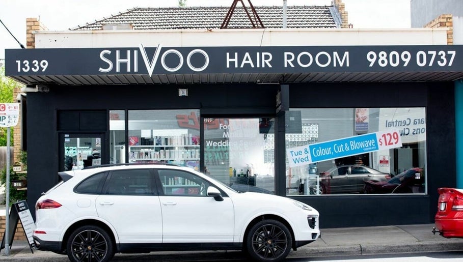 Εικόνα Shivoo Hair Room 1