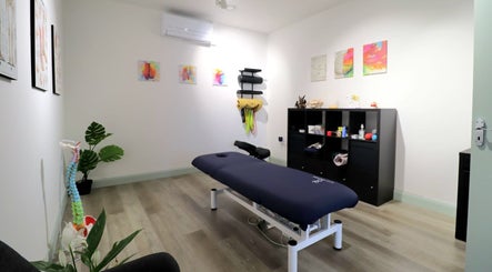 Body Motion Pain and Injury Clinic