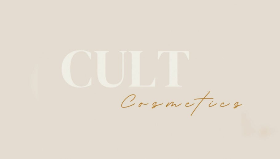 Cult Cosmetics imaginea 1