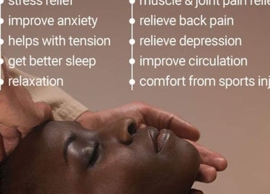 Facial massage benefits at LBeauty, Limerick, County Limerick, IE, enhancing relaxation and stress relief.