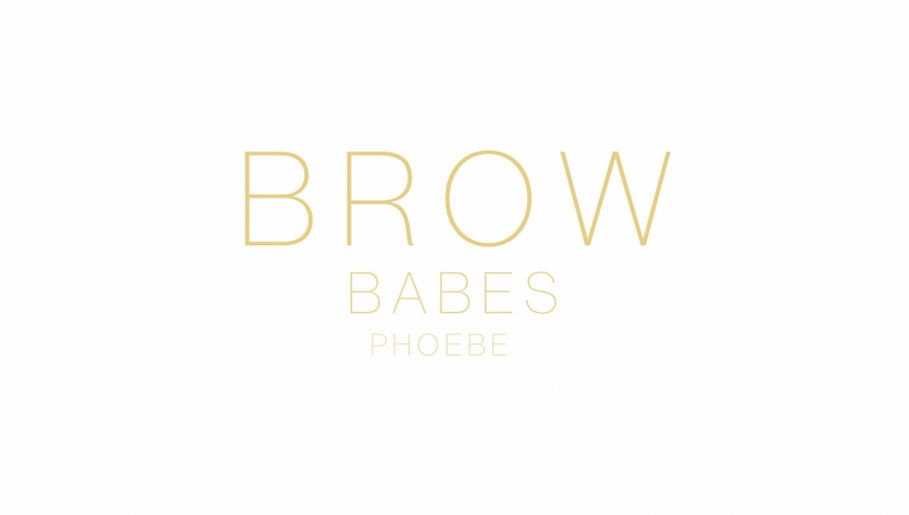 Brow Babes - BrowZ by Phoebe afbeelding 1