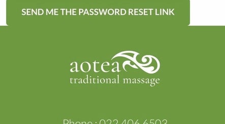 Aotea Traditional Massage – obraz 2