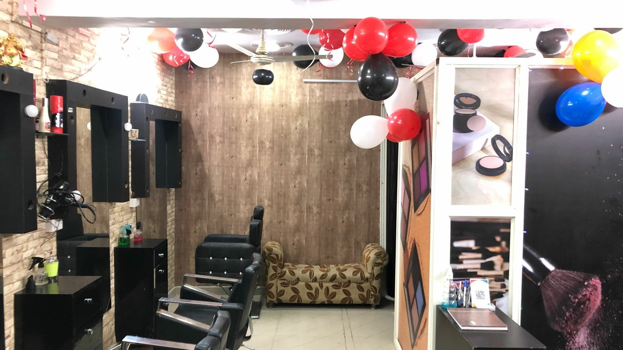 Scissors And Beyond Women Salon C32, Street No 11, Near Kamal's Pure