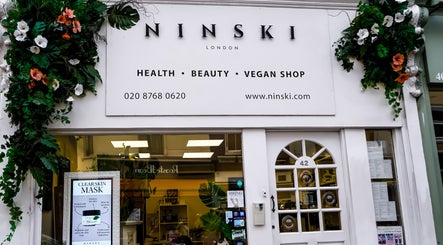 Ninski London - Crystal Palace