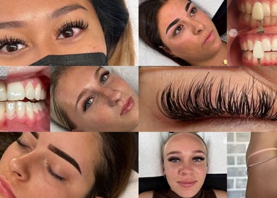 Diverse beauty treatments at Beauty by HW, Southern River, Western Australia, AU, showcasing stunning transformations.