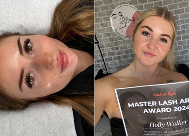 Beauty by HW in Southern River, Western Australia celebrates lash artistry with lash extension services.