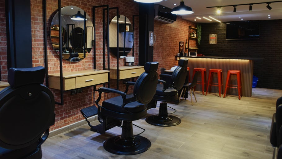 Varonil Barber Room afbeelding 1