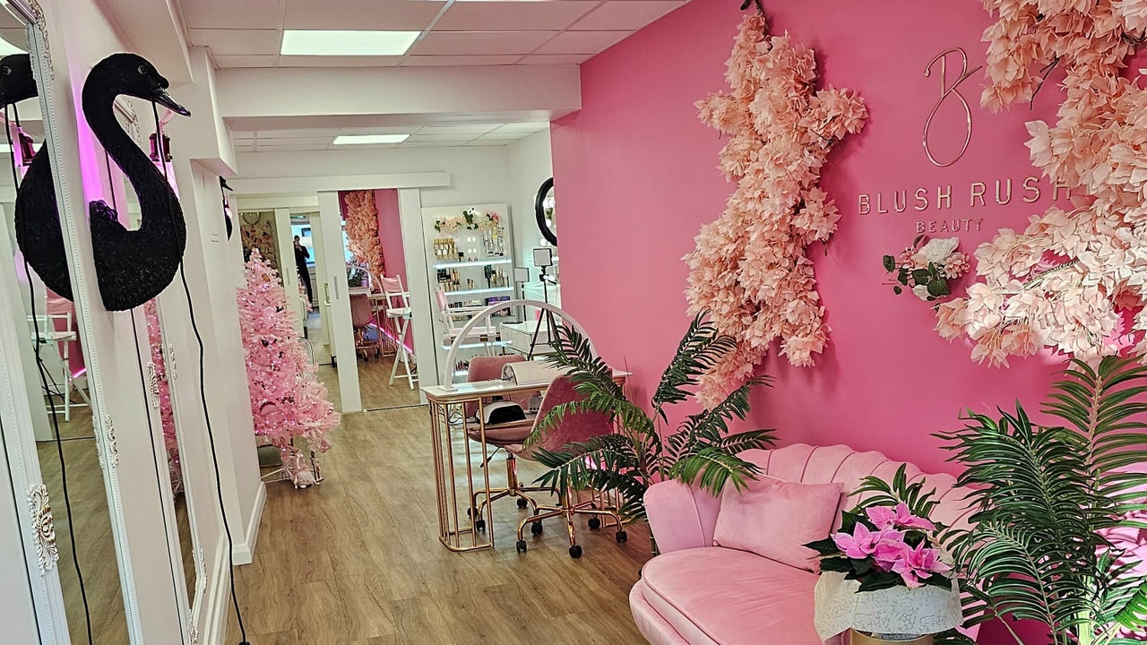 Blush Rush Beauty Unit 2 54 Main Street County Cork Fresha