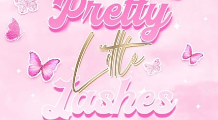 Pretty Little Lashes