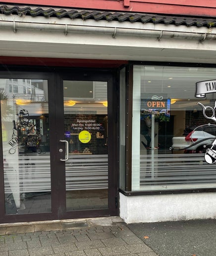 Tamer Barbershop, bild 2