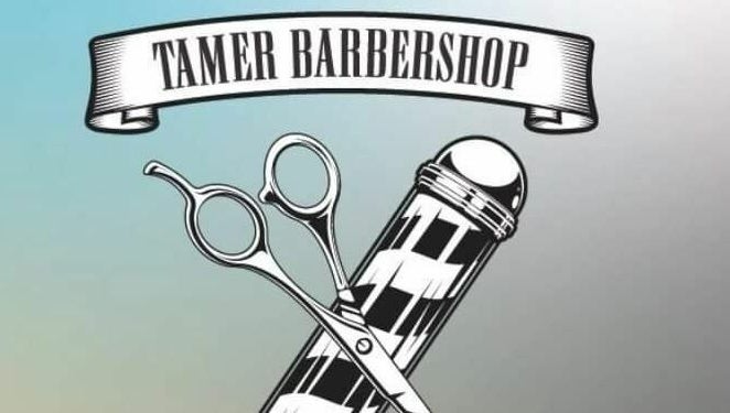 Tamer Barbershop 1paveikslėlis