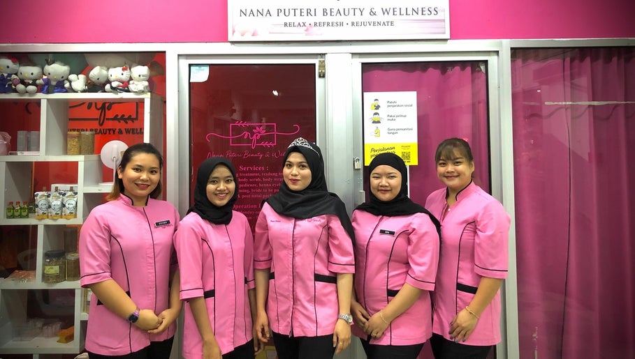 Nana Puteri Beauty & Wellness