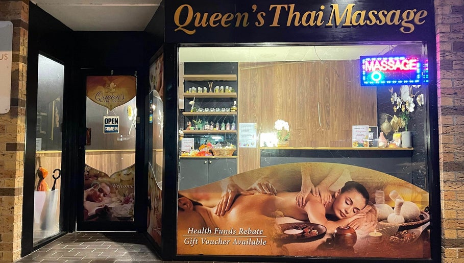 Queens Thai Massage, bild 1