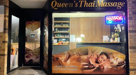 Queens Thai Massage
