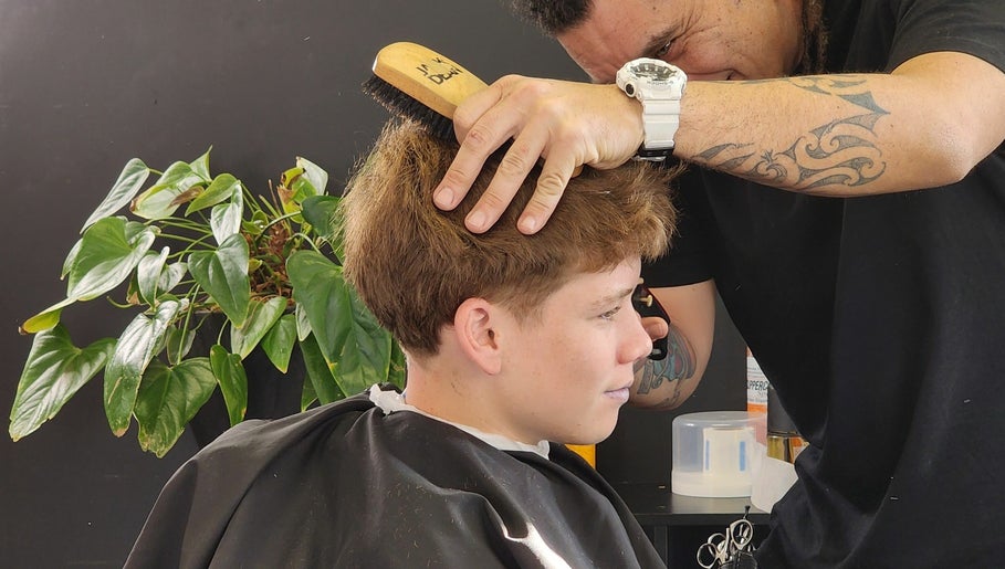 The Chop Shop Barbers image 1