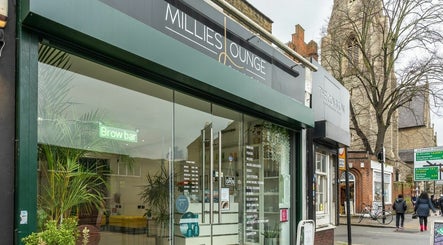 Imagen 3 de Millies Lounge  Beauty Salon