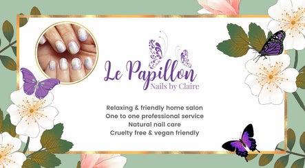 Le Papillon Nails by Claire