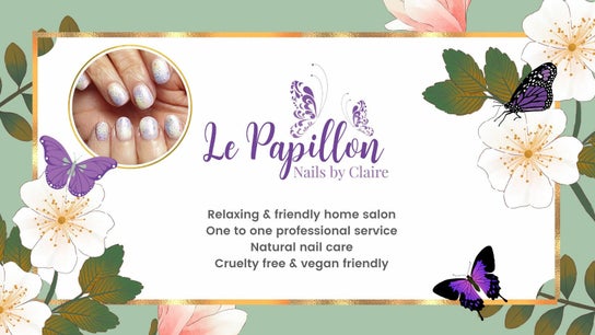 Le Papillon Nails by Claire