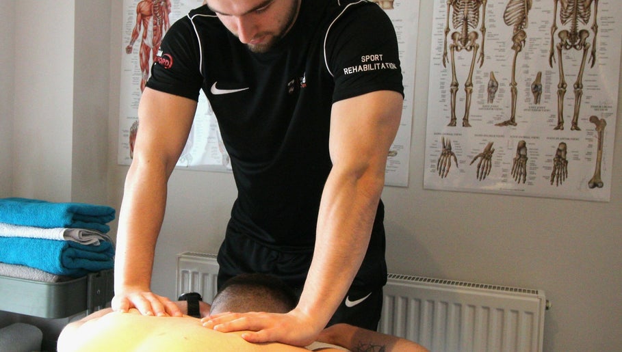 Adam Wilkey Chiropractor image 1