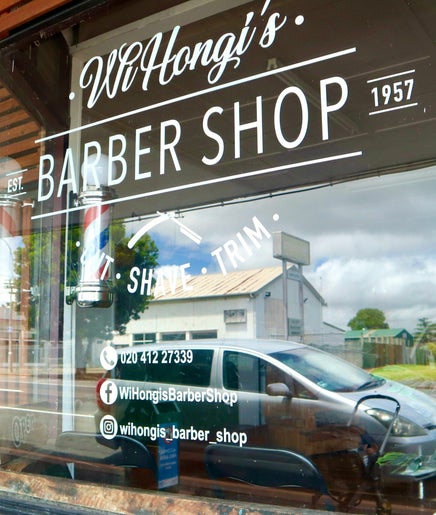 Wi Hongi's Barber Shop image 2