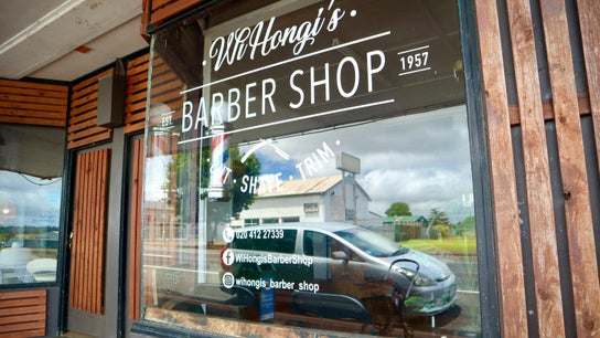 WiHongi's Barber Shop