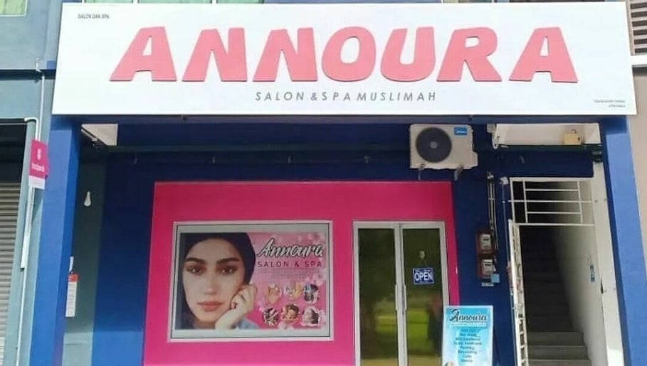 Annoura Salon & Spa