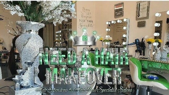 Need a Makeover Hair Extensions and Hair Loss Salon