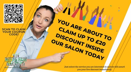 Need a Makeover Hair Extensions and Hair Loss Salon imagem 3