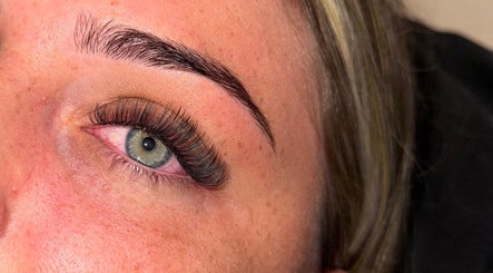 Lashes by Becca