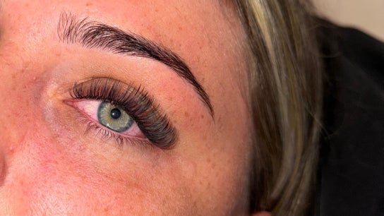 Lashes by Becca