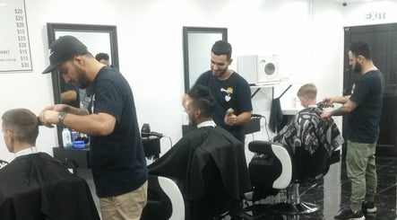 Clipperkings Barbershop صورة 2