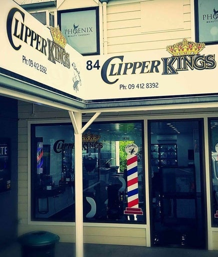 Clipperkings Barbershop image 2