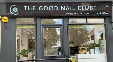 The Good Nail Club imaginea 3