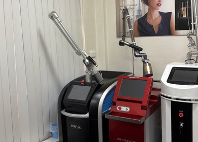 Advanced laser equipment at Hornsby Beauty Salon, Hornsby, New South Wales, AU for premium beauty treatments.