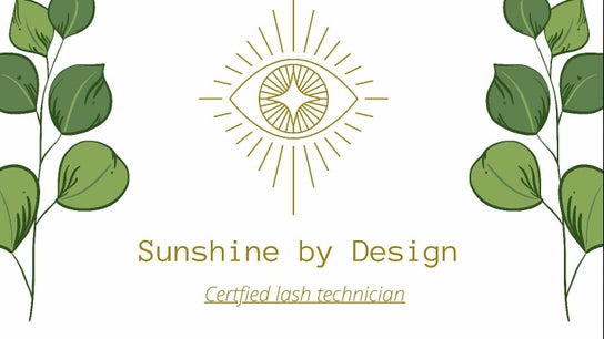 Sunshine by design
