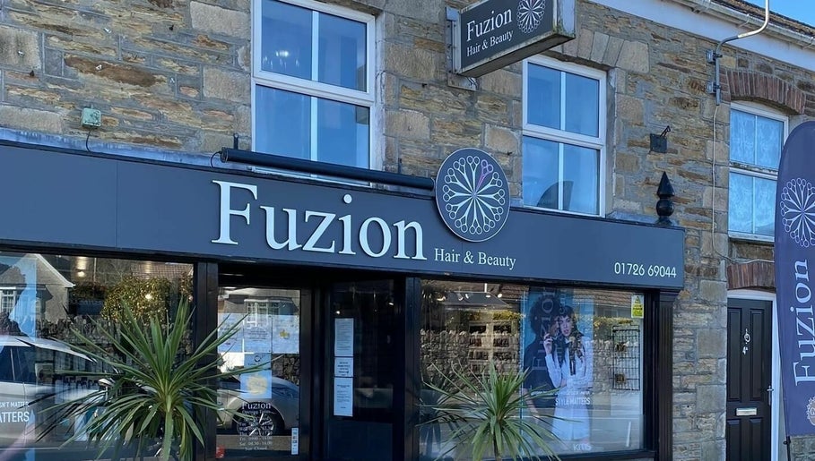 Fuzion Hair and Beauty image 1