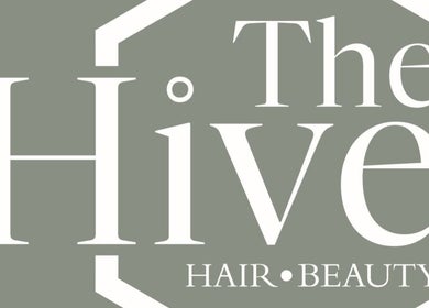 The Hive Hair • Beauty logo in St Austell, England, GB showcases modern elegance.